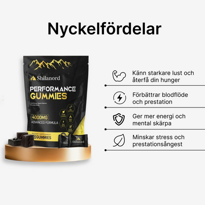 Shilanord Gummies